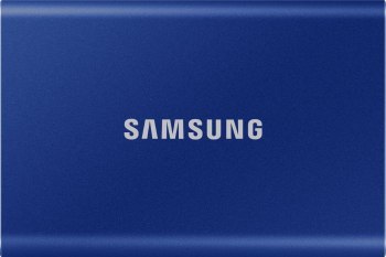 Dysk Samsung SSD T7 Portable 500GB MU-PC500H/WW niebieski