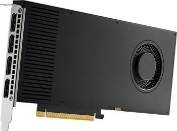 Karta graficzna PNY NVIDIA RTX A4000 16GB GDDR6 4x DisplayPort PCI Express 4.0 ATX - ATX bracket Retail