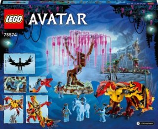 LEGO Avatar 75574 Toruk Makto i Drzewo Dusz