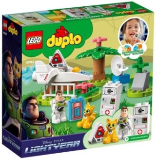 LEGO DUPLO 10962 Planetarna misja Buzza Astrala