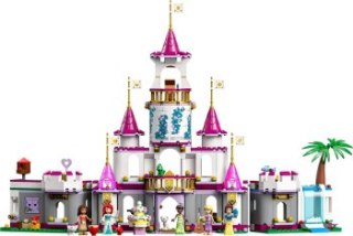 LEGO Disney Princess 43205 amek wspaniałych przygód