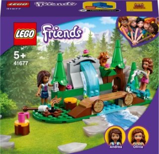 LEGO Friends 41677 Leśny Wodospad