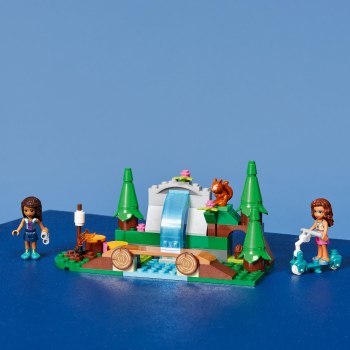 LEGO Friends 41677 Leśny Wodospad