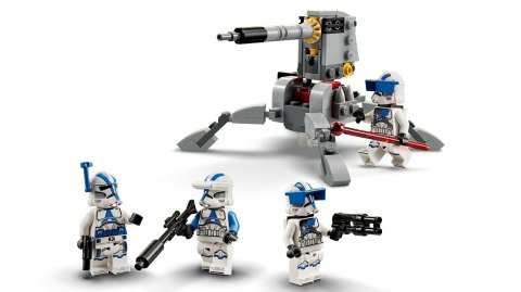 LEGO(R) STAR WARS 75345 Zestaw bitewny - żołnierze