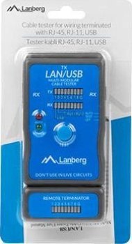 Lanberg tester kabli NT-0403