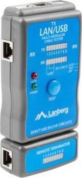 Lanberg tester kabli NT-0403