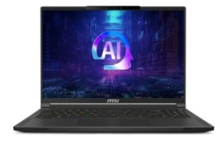 Laptop MSI Stealth A16 AI+ A3HVFG-068PL - AMD Ryzen AI 9 365 | 16'' | 32GB | 1TB | Win11 | RTX 4060