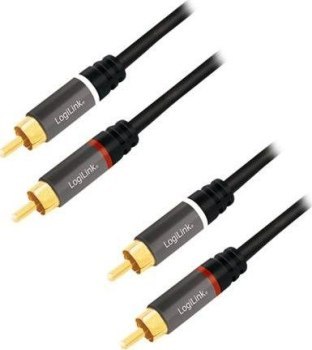 LogiLink RCA 1.0m