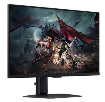 Monitor Samsung LS27DG500EUXEN - 27'' | IPS | QHD | 1ms (GTG) | 180Hz