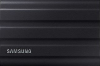 SAMSUNG SSD T7 Shield Black 2TB MU-PE2T0S/EU