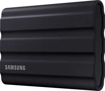 SAMSUNG SSD T7 Shield Black 2TB MU-PE2T0S/EU