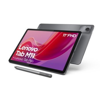 Tablet Lenovo Tab M11 TB330XU 11'' 4/128GB WiFi Szary