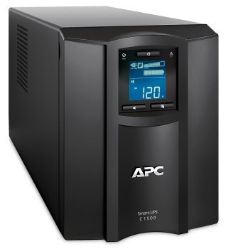 Zasilacz UPS APC SMC1500IC (Mini Tower; 1500VA)