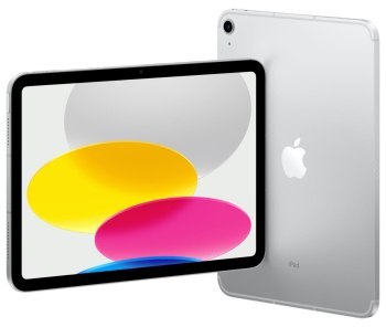 10.9-inch iPad Wi-Fi + Cellular 64GB - Silver