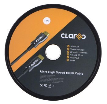 Claroc HDMI 2.1 AOC 8K 120Hz 15.0m