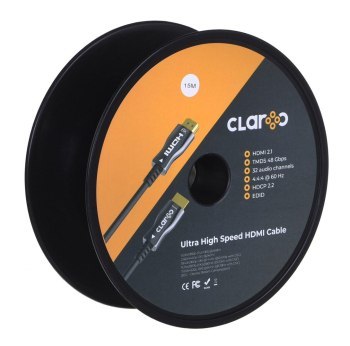 Claroc HDMI 2.1 AOC 8K 120Hz 15.0m