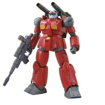 HG 1/144 RX-77-02 GUNCANNON (CUCURUZ DOAN'S ISLAND Ver.)