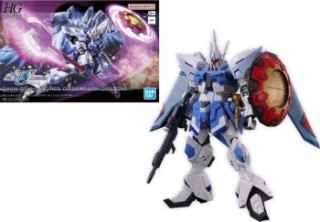 HGCE 1/144 GYAN STORM (AGNES GIEBENRATH CUSTOM)