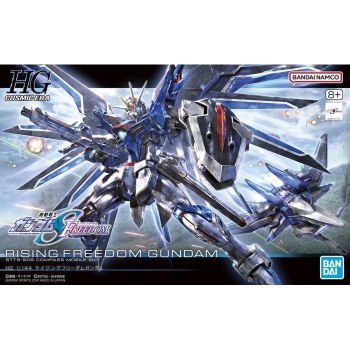 HGCE 1/144 RISING FREEDOM GUNDAM