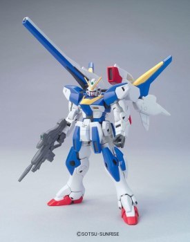 HGUC 1/144 VICTORY TWO ASSAULT BUSTER GUNDAM