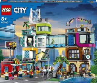 LEGO City 60380 Śródmieście