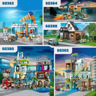 LEGO City 60380 Śródmieście