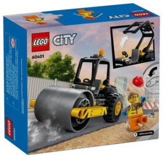 LEGO City 60401 Walec Budowlany