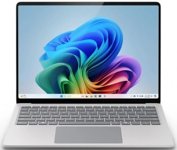 Laptop Microsoft Surface Laptop (Copilot+ PC) - Snapdragon X Elite | 13,8'' | Dotyk | 16GB | 512GB | W11H | Platynowy