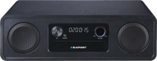 Mikrowieża Blaupunkt MS20BK (Bluetooth odtwarzaczem CD/USB i radiem FM)