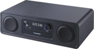 Mikrowieża Blaupunkt MS20BK (Bluetooth odtwarzaczem CD/USB i radiem FM)