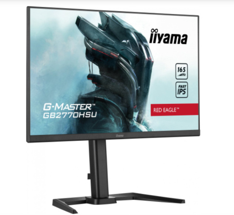 Monitor iiyama G-Master GB2770HSU-B5- 27''Full HD AUTORYZOWANY DYSTRYBUTOR