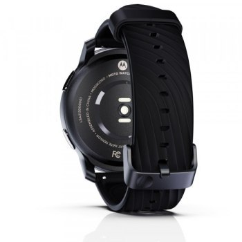 Motorola Moto Watch 100 Phantom Black