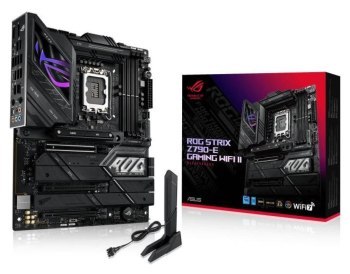 Płyta główna - ASUS ROG STRIX Z790-E GAMING WIFI II