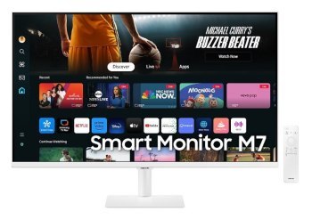 Samsung LS32DM703UUXDU - 32'' | VA | 4K