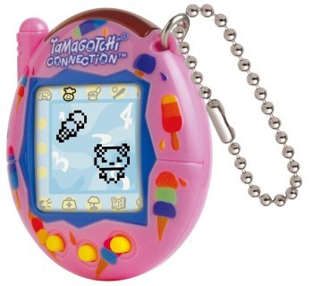 TAMAGOTCHI CONNECTION - ICE CREAM