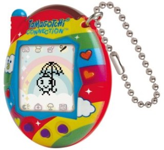 TAMAGOTCHI CONNECTION - RAINBOW SKY