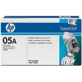 Toner HP CE505A czarny (CE505A)