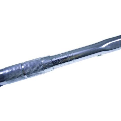 KLUCZ DYNAMOMETRYCZNY 3/8" Z BLOKADĄ 19-110 Nm