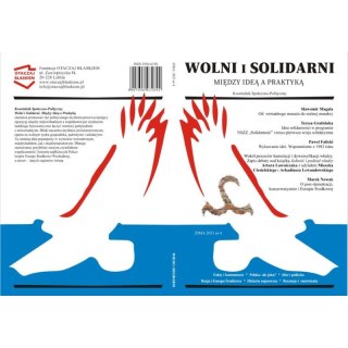 WOLNI i SOLIDARNI - CZASOPISMO NR 4 ZIMA 2023