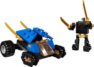 LEGO 30592 Ninjago Miniaturowy piorunowy pojazd