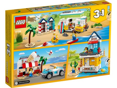 LEGO 31138 Creator Kamper na plaży