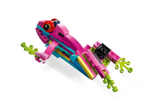 LEGO 31144 Creator Exotic pink parrot