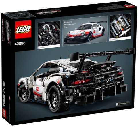 LEGO 42096 Technic Porsche 911 RSR