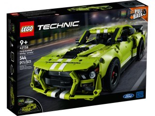 LEGO 42138 Technic Ford Mustang Shelby GT500