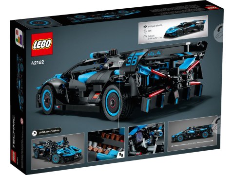 LEGO 42162 Technic Bugatti Bolide Agile Blue