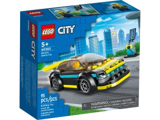 LEGO(R) CITY 60383 Elektryczny samochód sportowy