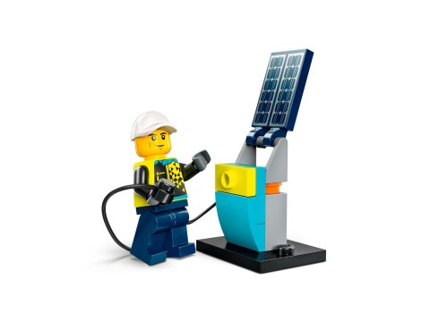 LEGO(R) CITY 60383 Elektryczny samochód sportowy