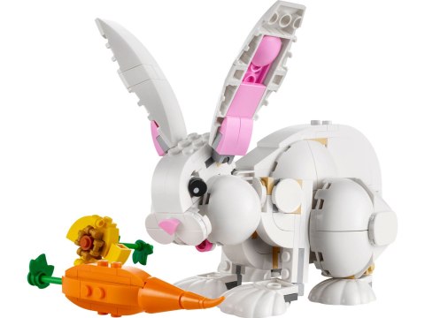 LEGO(R) CREATOR 31133 Biały królik