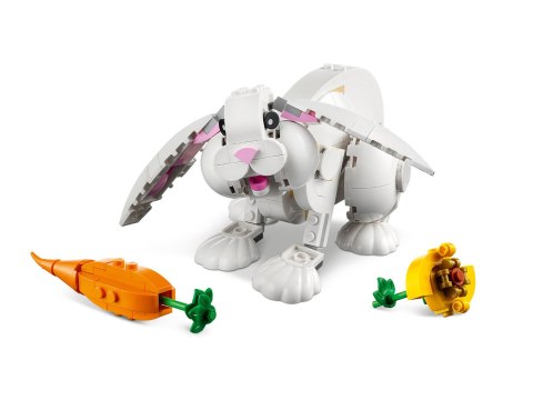 LEGO(R) CREATOR 31133 Biały królik