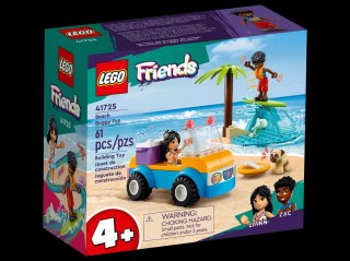 LEGO(R) FRIENDS 41725 Zabawa z łazikiem plażowym